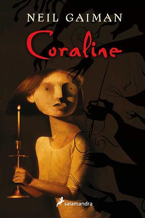 Coraline by Neil Gaiman