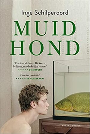 Muidhond by Inge Schilperoord