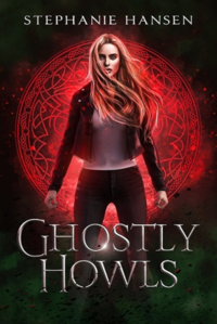 Ghostly Howls by Stephanie Hansen