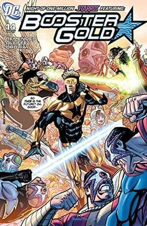 Booster Gold (2007-) #14 by Rick Remender