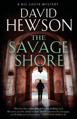 The Savage Shore by David Hewson