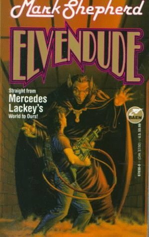 Elvendude by Mercedes Lackey, Mark Shepherd, Larry Elmore