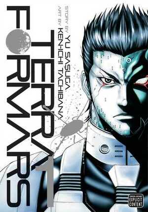 Terra Formars, Vol. 1 by Ken-ichi Tachibana, Yu Sasuga