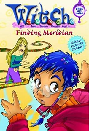 Finding Meridian by Elizabeth Lenhard
