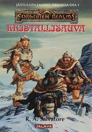 Kristallisauva by R.A. Salvatore