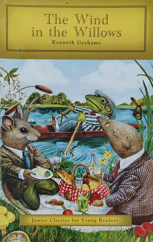 The Wind in the Willows by Kenneth Grahame