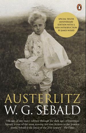 Austerlitz by W.G. Sebald