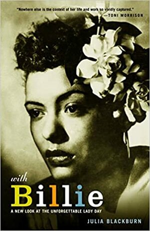 Billie Holiday. Biografia by Julia Blackburn