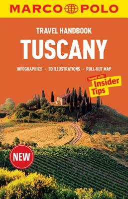 Tuscany Marco Polo Handbook by Marco Polo Travel