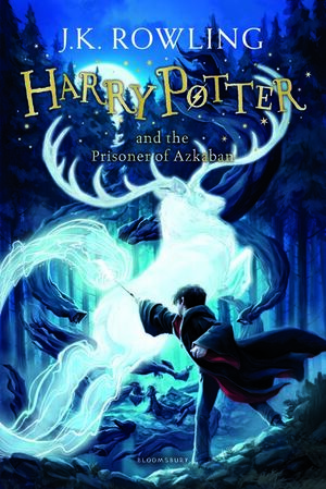 Harry Potter and the Prisoner of Azkaban by J.K. Rowling