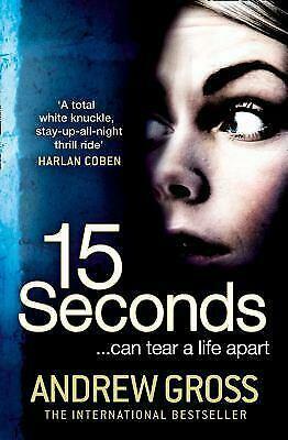 15 Seconds by Andrew Gross