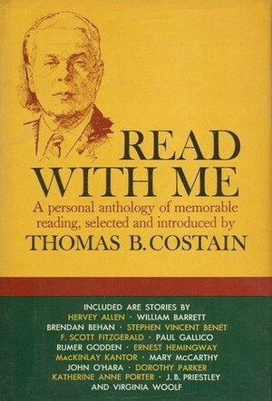 Read With Me by Thomas B. Costain