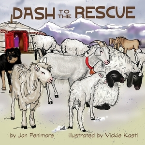 Dash to the Rescue by Jan Fenimore