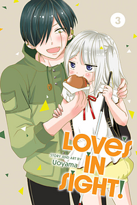 Love's in Sight!, Vol. 3 by Uoyama