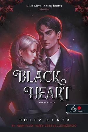 Black Heart - Fekete szív  by Holly Black