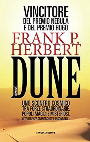 Dune by Frank Herbert, Sandro Pergameno