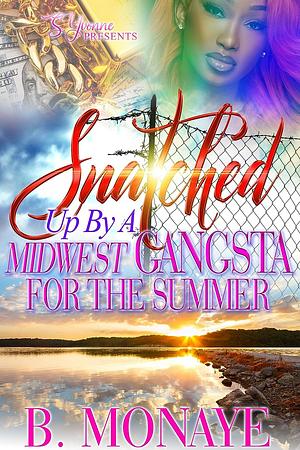 Snatched Up By A Midwest Gangsta For The Summer by B. Monaye
