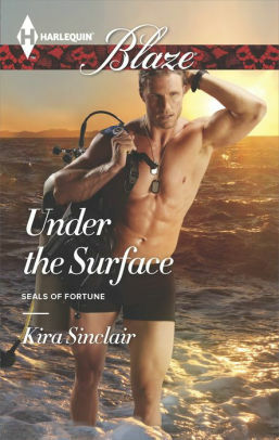 Under the Surface by Kira Sinclair