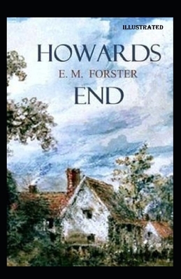 Howards End illustrated by E.M. Forster