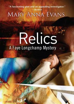 Relics by Mary Anna Evans