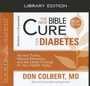 The New Bible Cure for Diabetes (Library Edition) by Don Colbert