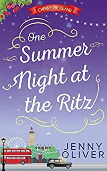 One Summer Night At The Ritz by Jenny Oliver