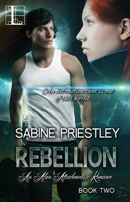 Rebellion by Sabine Priestley