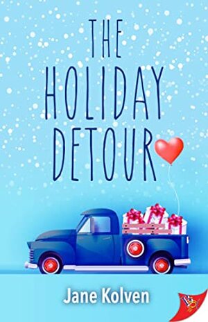 The Holiday Detour by Jane Kolven