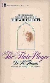 The Flute-player by D.M. Thomas