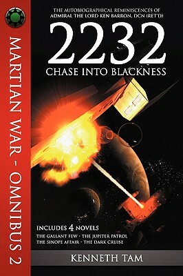 2232: Chase Into Blackness by Kenneth Tam