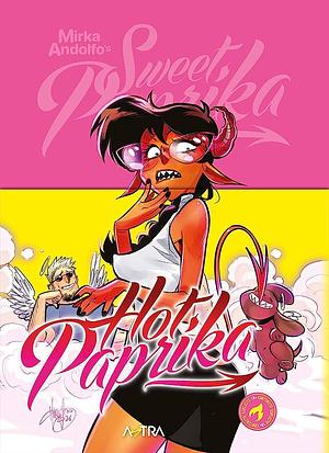 Hot Paprika, Vol. 1 by Gianluca Papi, Mirka Andolfo, Fabio Melia