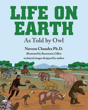 Life on Earth as Told by Owl by Naveen Chandra