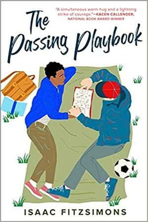 The Passing Playbook by Isaac Fitzsimons
