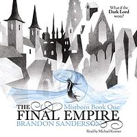 The Final Empire by Brandon Sanderson