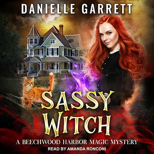 Sassy Witch by Danielle Garrett