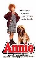 Annie by Leonore Fleischer, Carol Sobieski