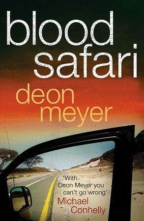 Blood Safari by Deon Meyer