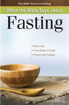 What the Bible Says about Fasting 5pk by 