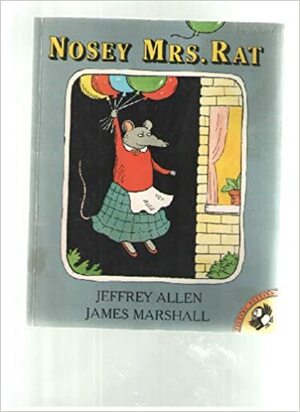 Nosey Mrs. Rat by Jeffrey Allen