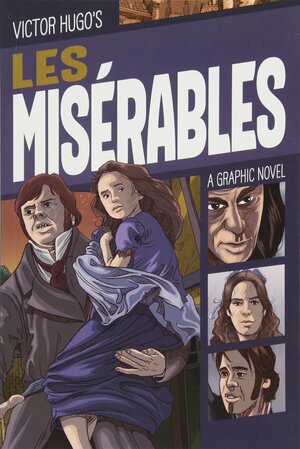 Les Miserables: A Graphic Novel by Luciano Saracino