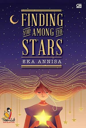 Finding You Among The Stars by Eka Annisa