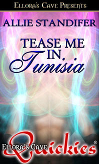 Tease Me in Tunisia by Allie Standifer