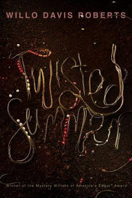 Twisted Summer by Willo Davis Roberts