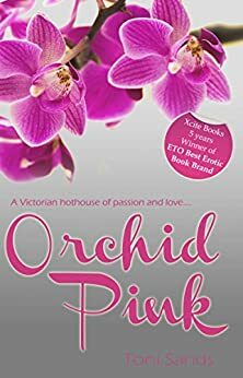 Orchid Pink by Toni Sands