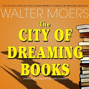 The City of Dreaming Books by Walter Moers