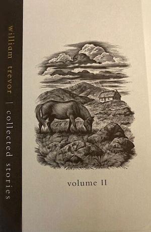 Collected Stories Volume 2 by William Trevor