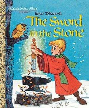 Walt Disney's The Sword in the Stone by Norm McGary, Carl Memling