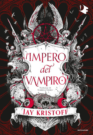 L'impero del vampiro by Jay Kristoff