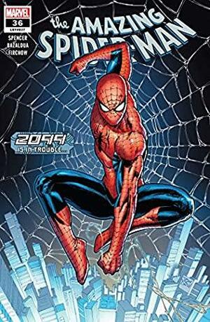 Amazing Spider-Man #36 by Nick Spencer, Tony S. Daniel