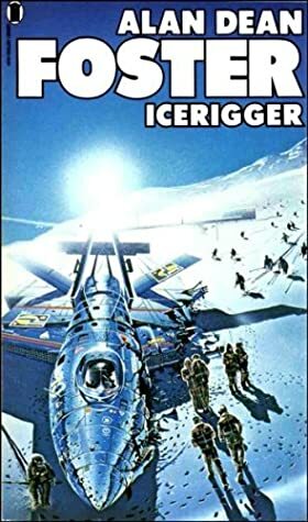 Icerigger by Alan Dean Foster